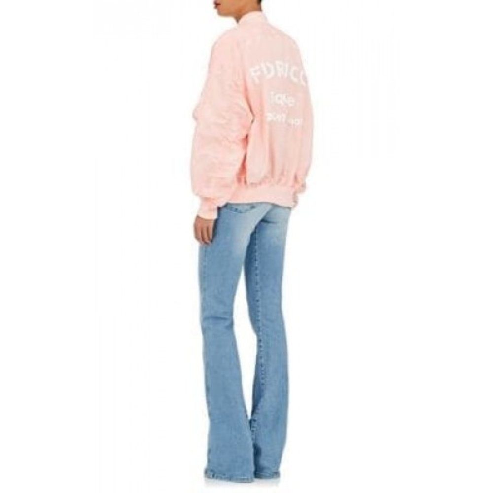 Fiorucci Lou Bomber Jacket